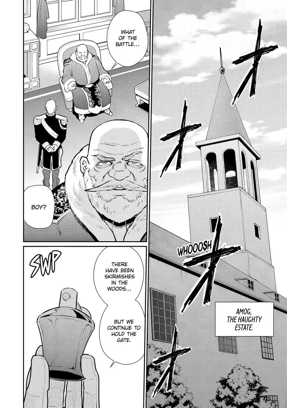 After Being Deported From The Country, I Became the 4th Enchanter in the World! Chapter 53 page 6 - Chapter 53