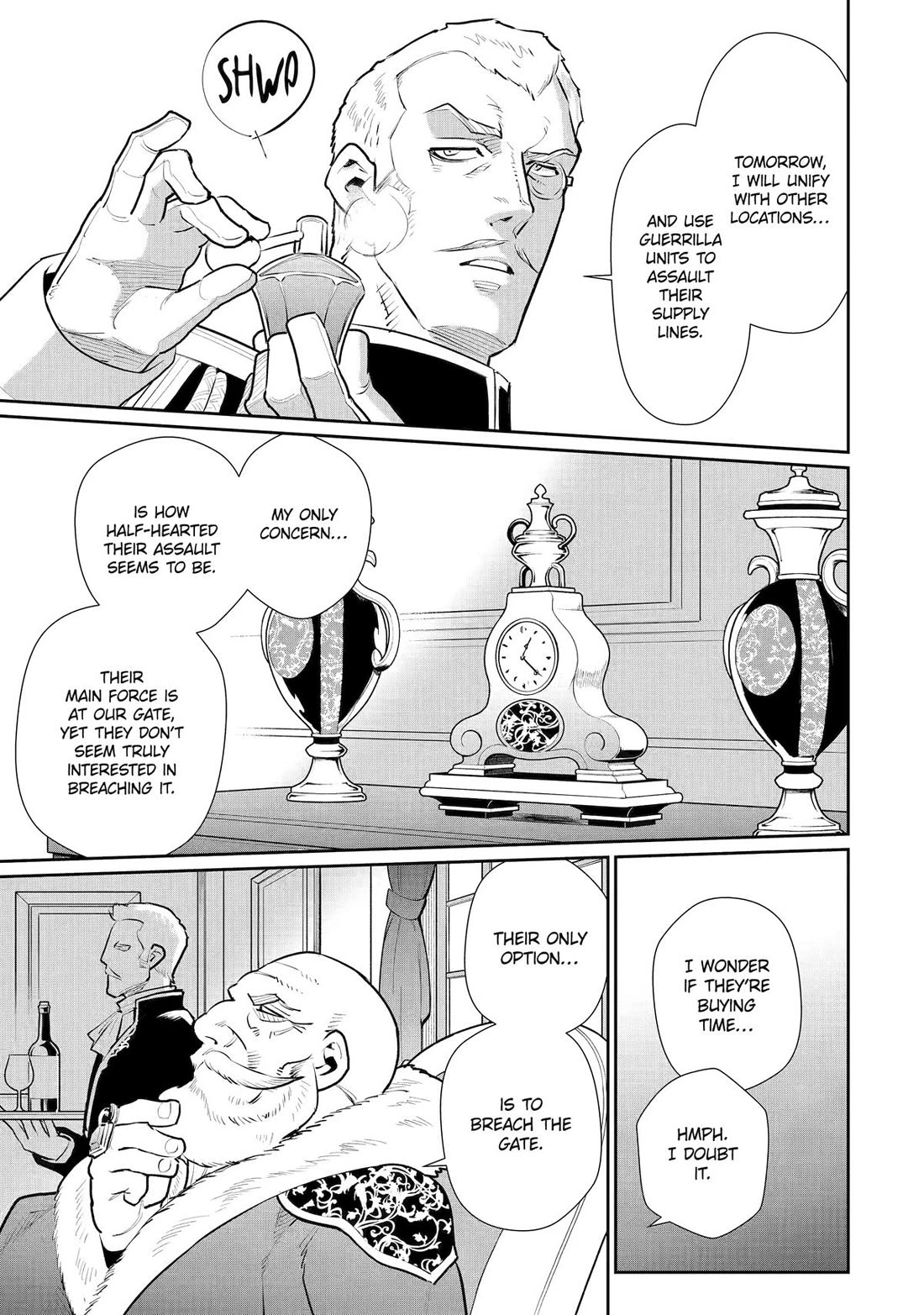 After Being Deported From The Country, I Became the 4th Enchanter in the World! Chapter 53 page 7 - Chapter 53