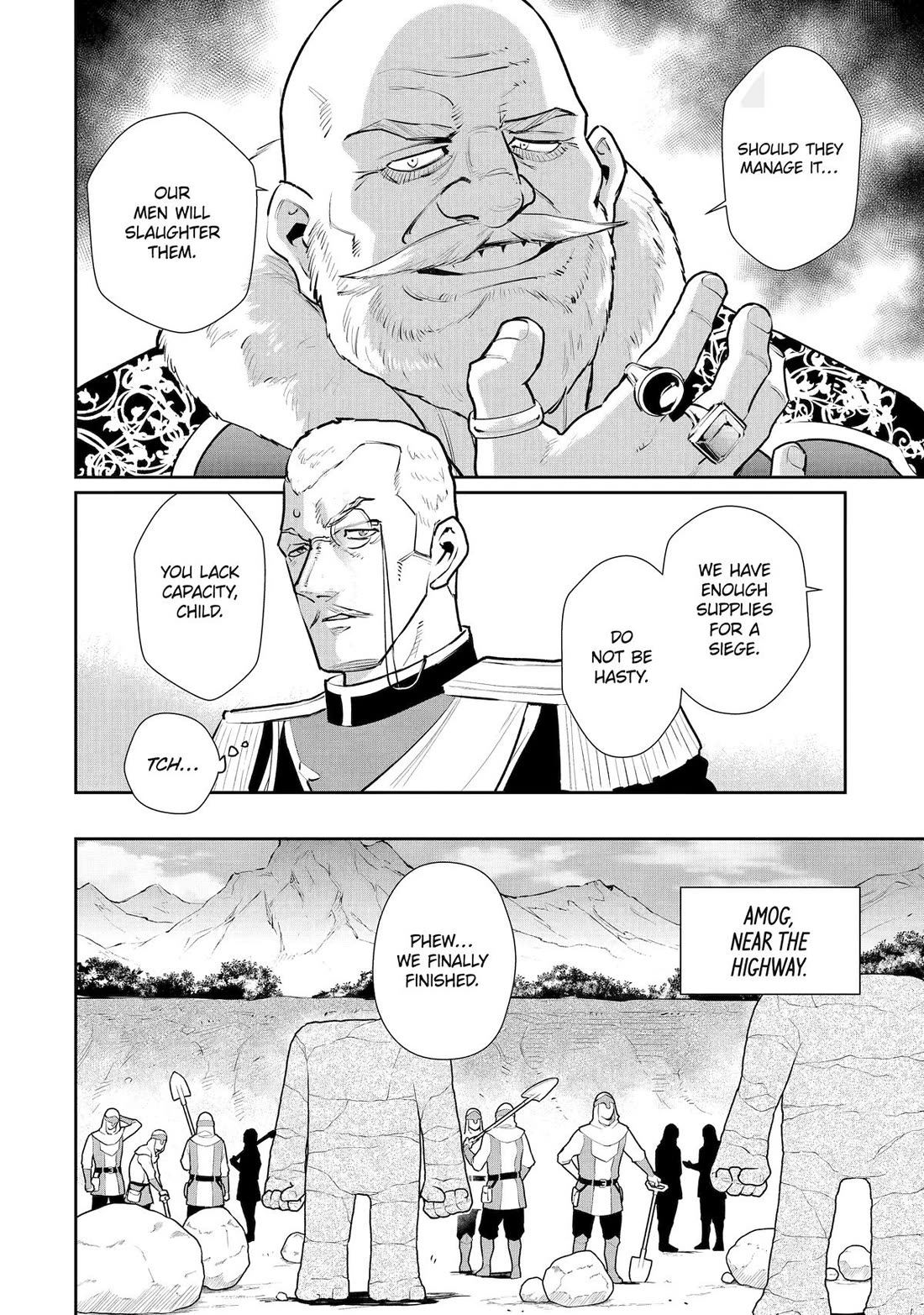 After Being Deported From The Country, I Became the 4th Enchanter in the World! Chapter 53 page 8 - Chapter 53