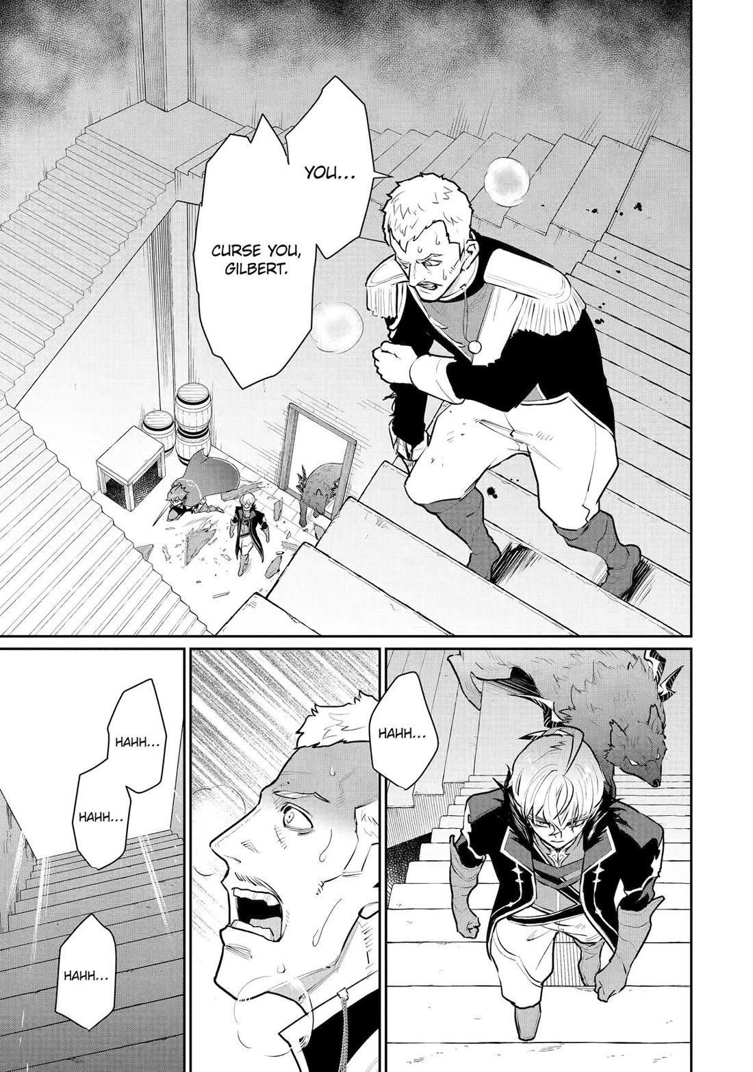 After Being Deported From The Country, I Became the 4th Enchanter in the World! Chapter 54 page 11 - Chapter 54