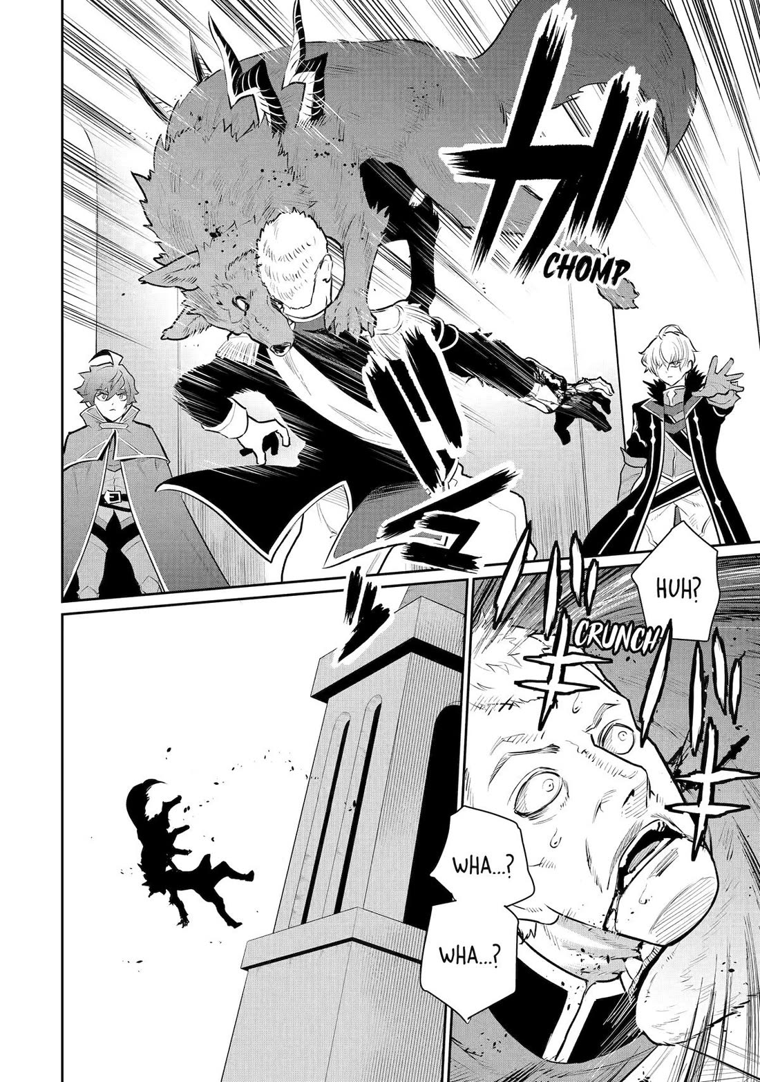After Being Deported From The Country, I Became the 4th Enchanter in the World! Chapter 54 page 15 - Chapter 54