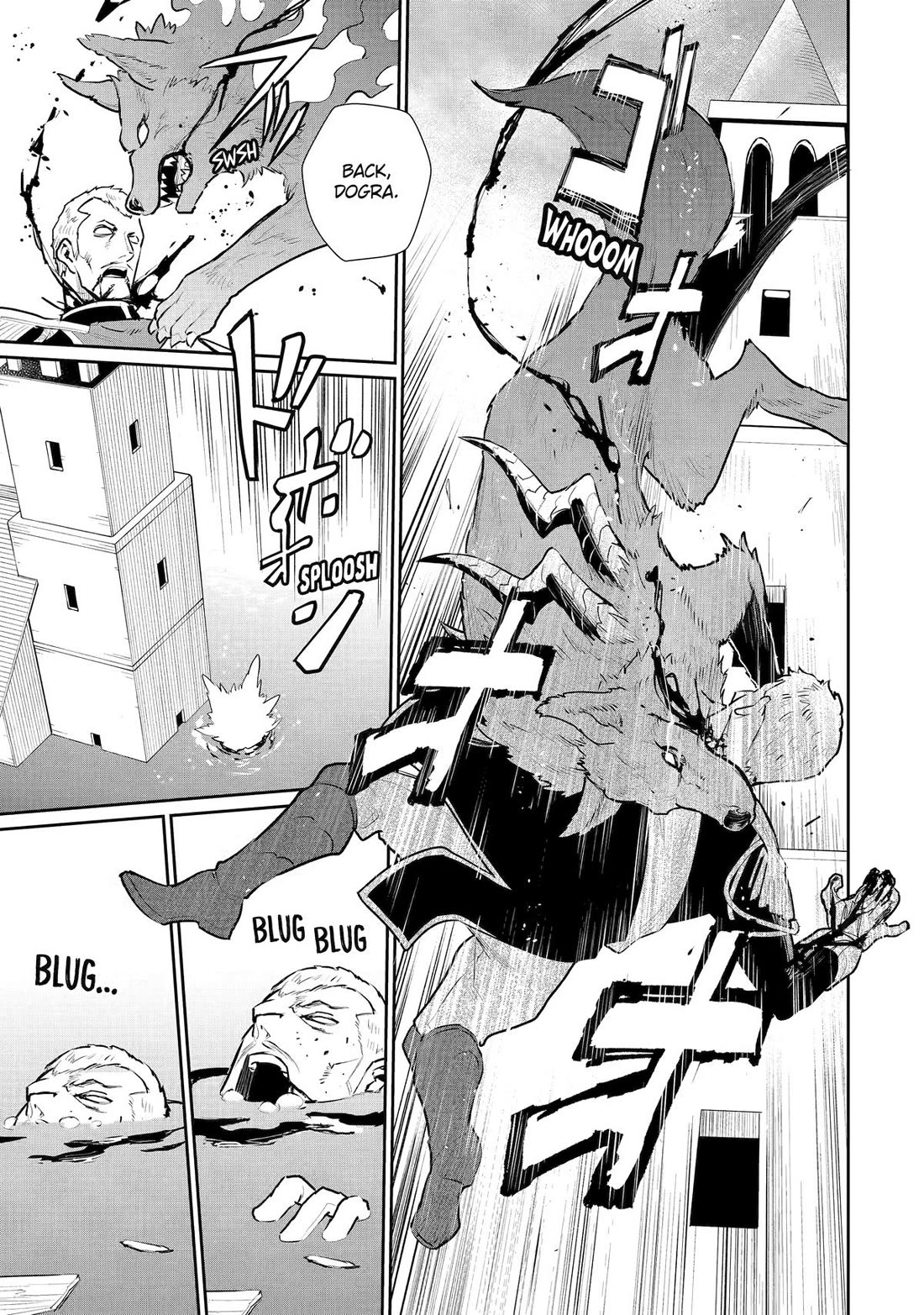 After Being Deported From The Country, I Became the 4th Enchanter in the World! Chapter 54 page 16 - Chapter 54