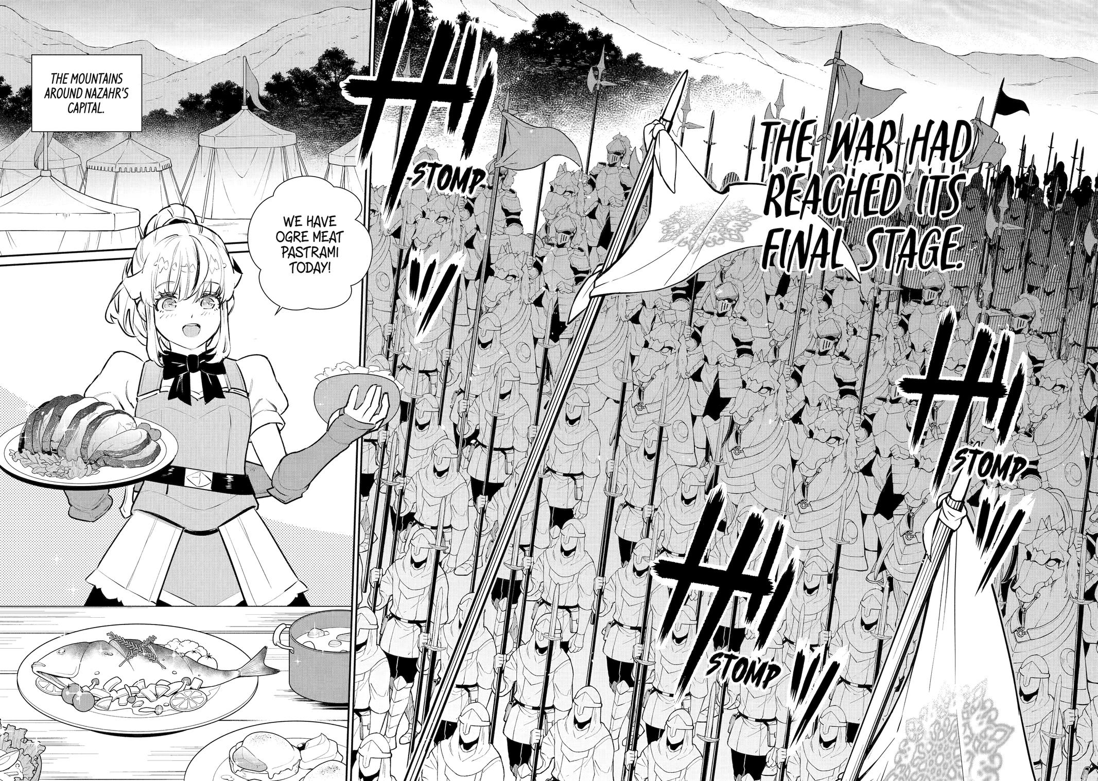 After Being Deported From The Country, I Became the 4th Enchanter in the World! Chapter 54 page 19 - Chapter 54