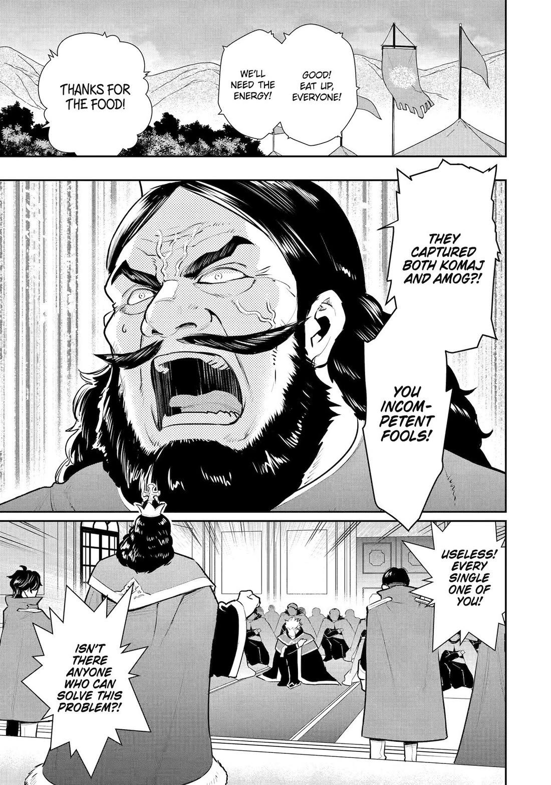 After Being Deported From The Country, I Became the 4th Enchanter in the World! Chapter 54 page 23 - Chapter 54