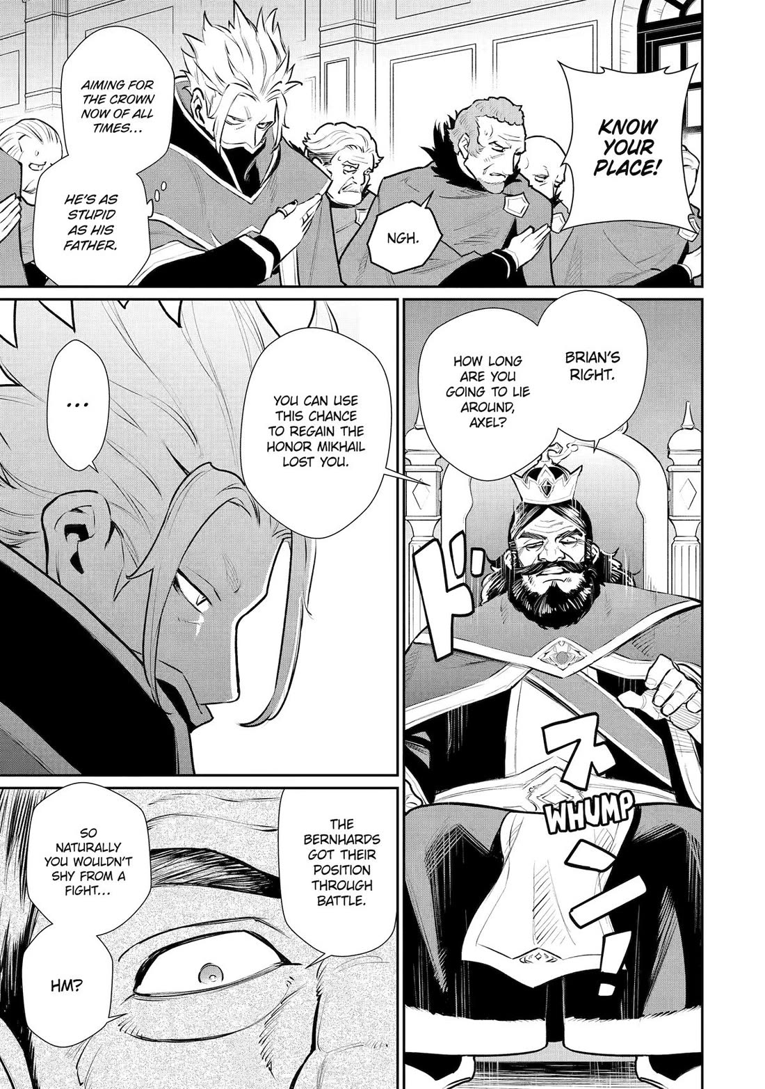 After Being Deported From The Country, I Became the 4th Enchanter in the World! Chapter 54 page 25 - Chapter 54