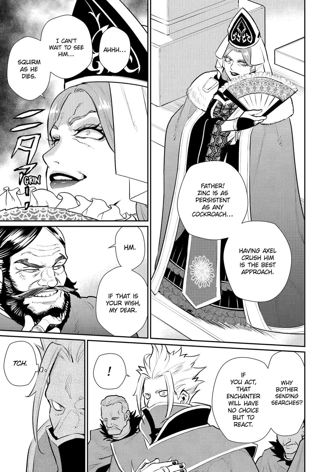 After Being Deported From The Country, I Became the 4th Enchanter in the World! Chapter 54 page 27 - Chapter 54