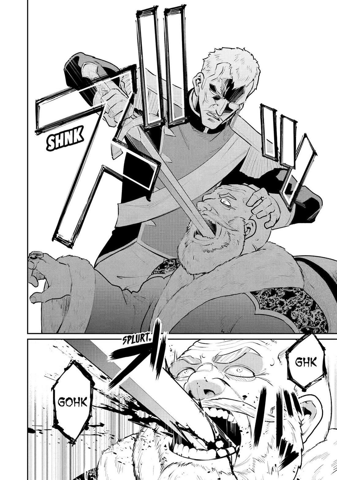After Being Deported From The Country, I Became the 4th Enchanter in the World! Chapter 54 page 4 - Chapter 54