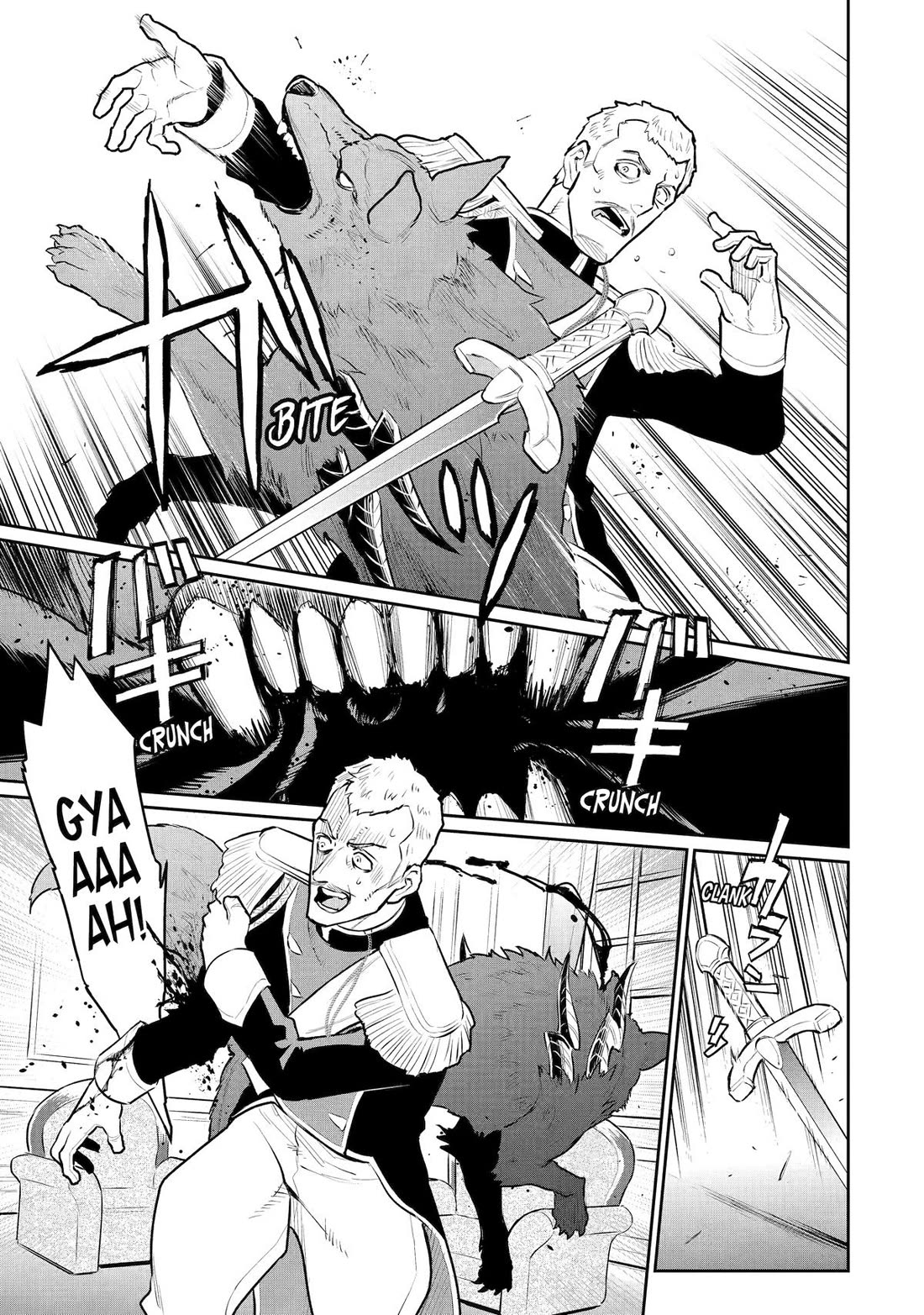 After Being Deported From The Country, I Became the 4th Enchanter in the World! Chapter 54 page 7 - Chapter 54