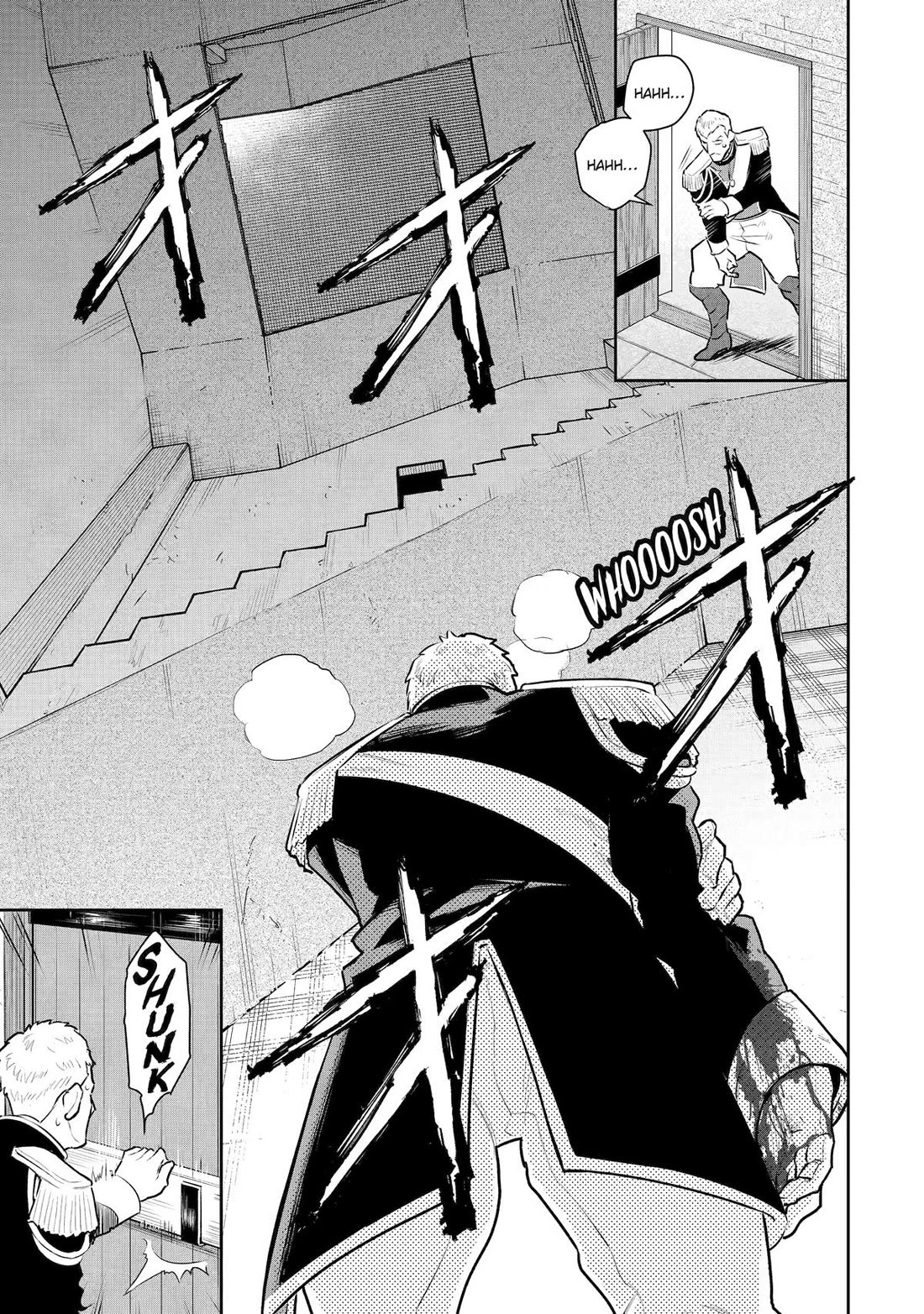 After Being Deported From The Country, I Became the 4th Enchanter in the World! Chapter 54 page 9 - Chapter 54
