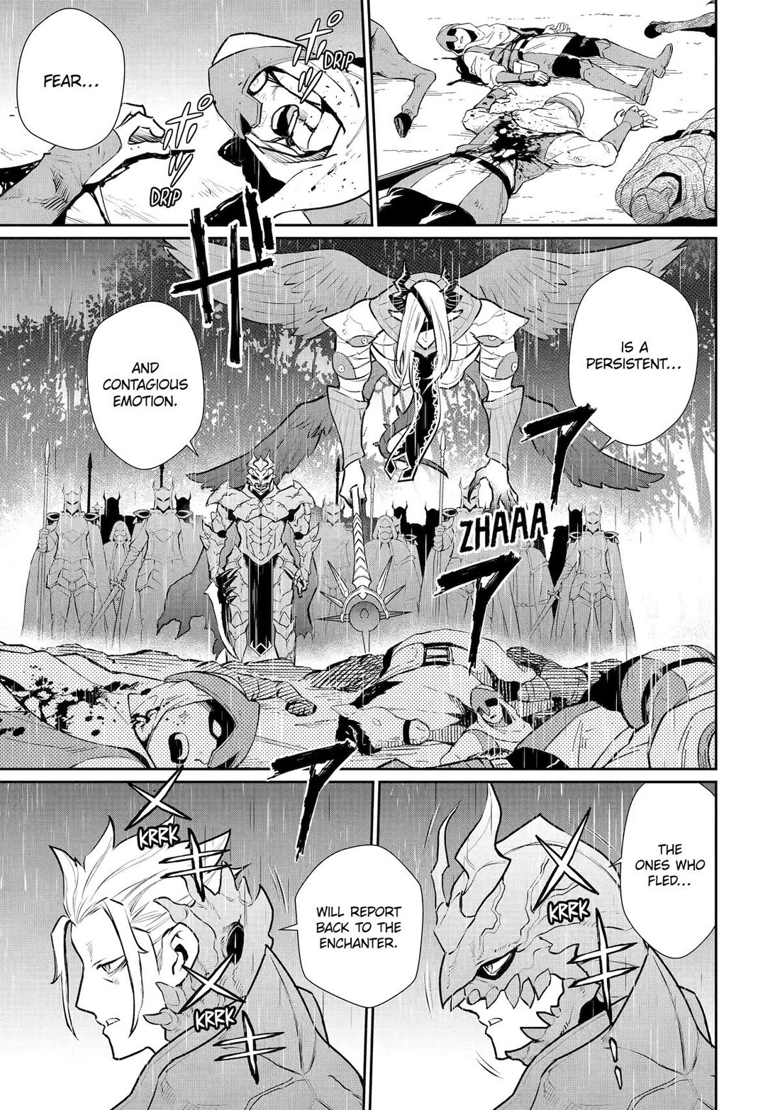 After Being Deported From The Country, I Became the 4th Enchanter in the World! Chapter 55 page 14 - Chapter 55
