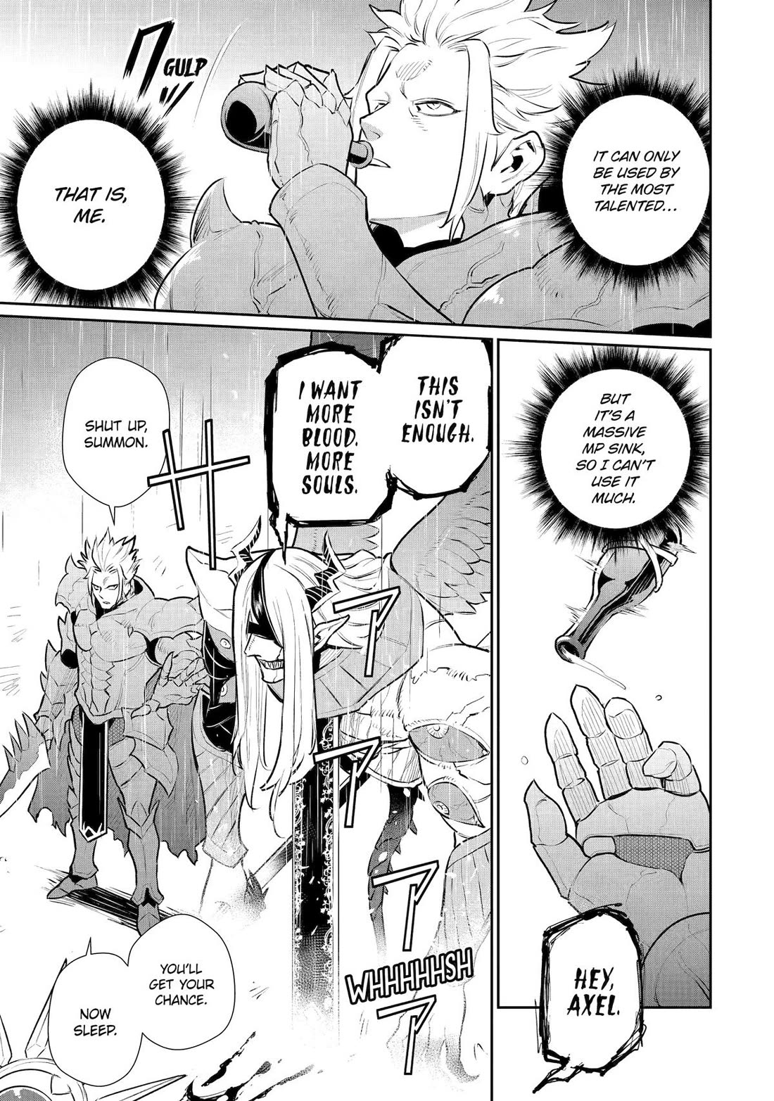 After Being Deported From The Country, I Became the 4th Enchanter in the World! Chapter 55 page 16 - Chapter 55