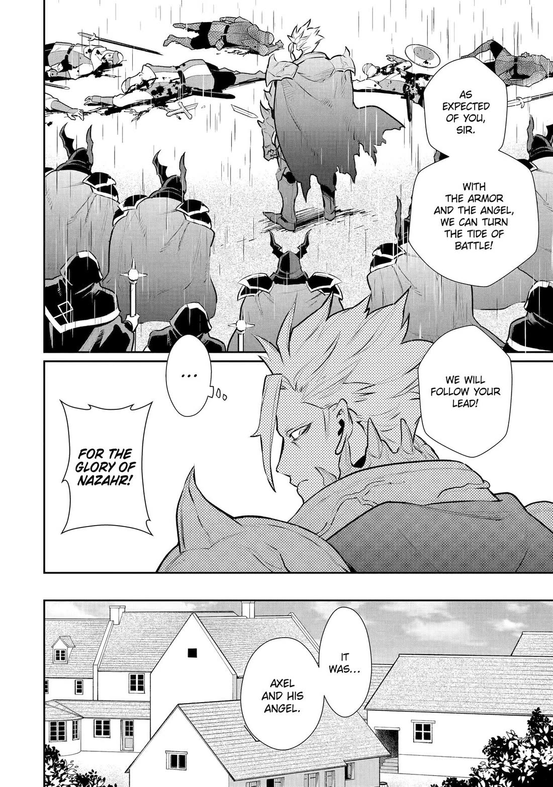 After Being Deported From The Country, I Became the 4th Enchanter in the World! Chapter 55 page 17 - Chapter 55