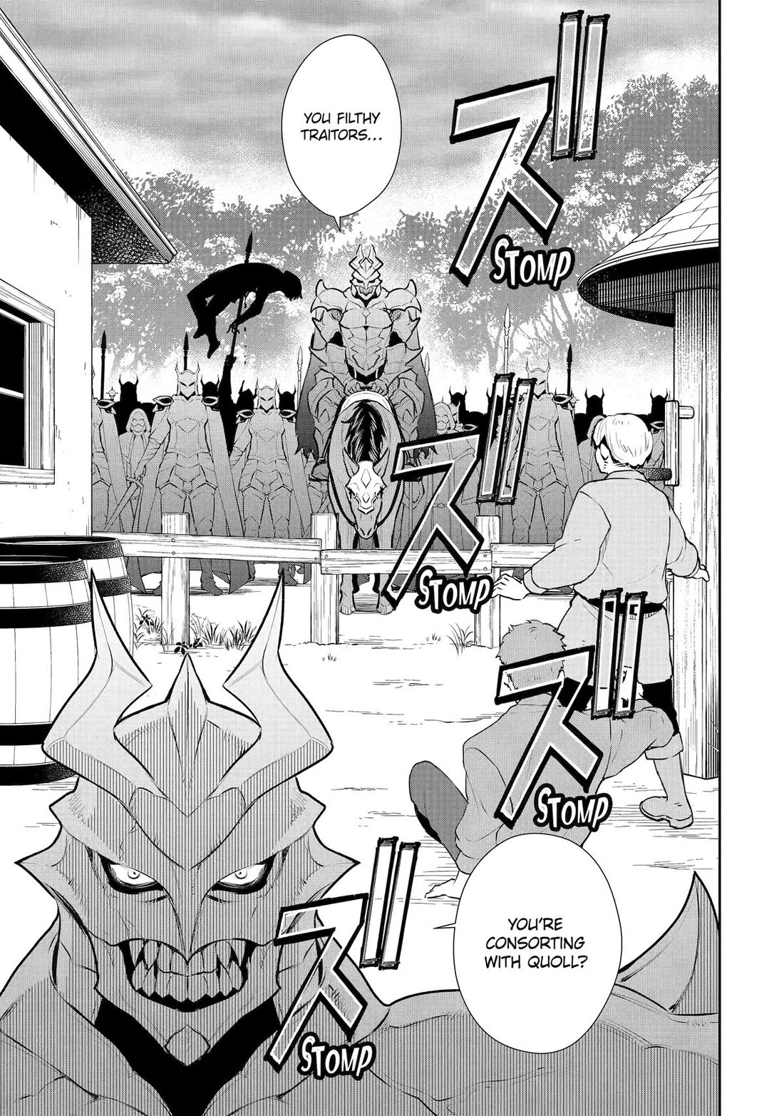 After Being Deported From The Country, I Became the 4th Enchanter in the World! Chapter 55 page 24 - Chapter 55