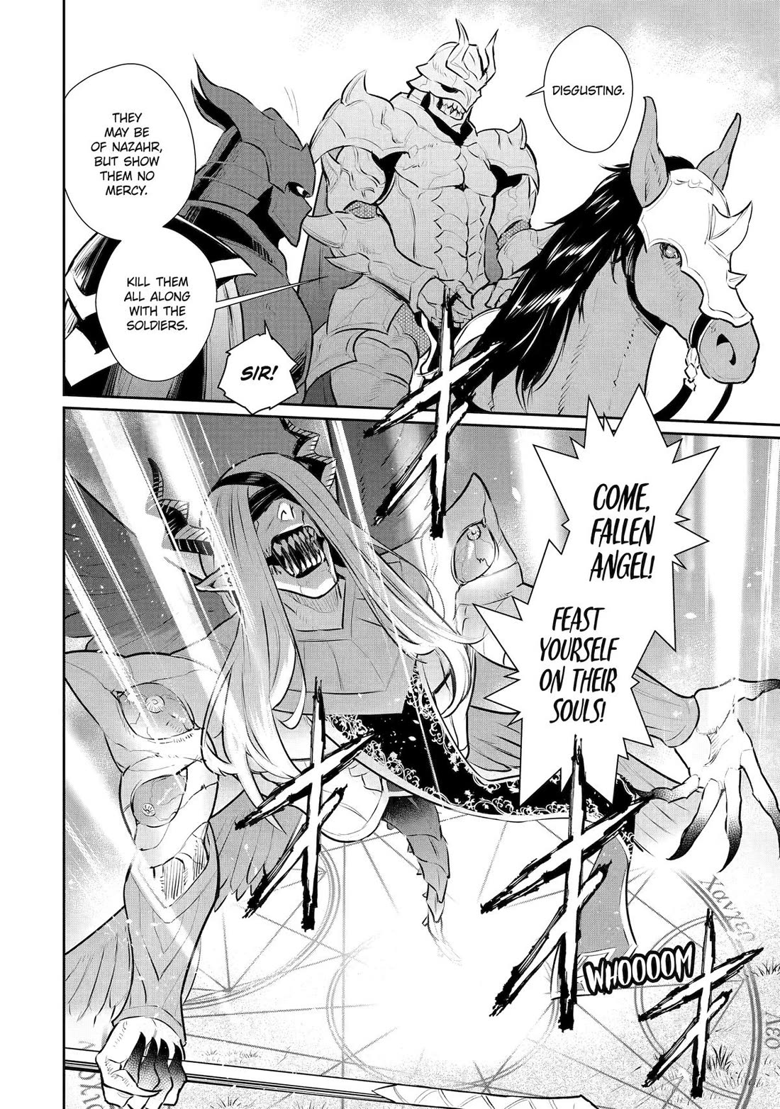 After Being Deported From The Country, I Became the 4th Enchanter in the World! Chapter 55 page 25 - Chapter 55
