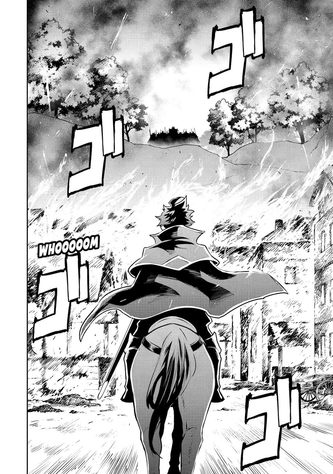 After Being Deported From The Country, I Became the 4th Enchanter in the World! Chapter 55 page 27 - Chapter 55