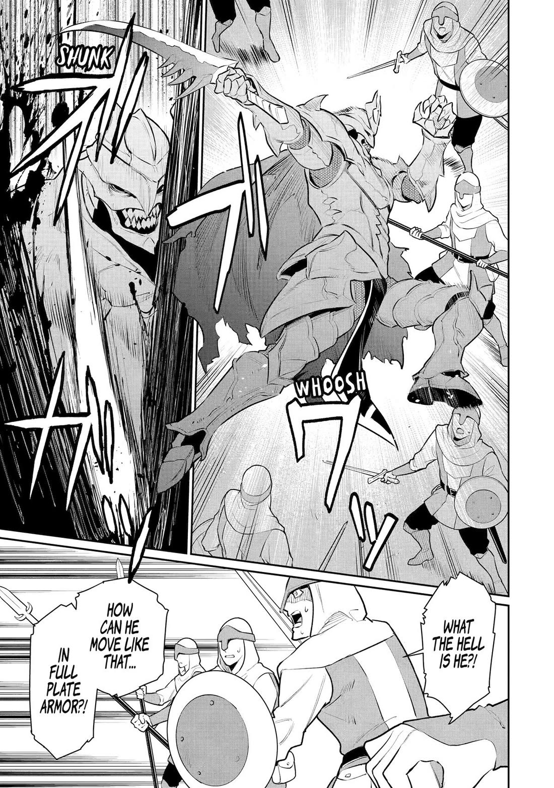 After Being Deported From The Country, I Became the 4th Enchanter in the World! Chapter 55 page 6 - Chapter 55