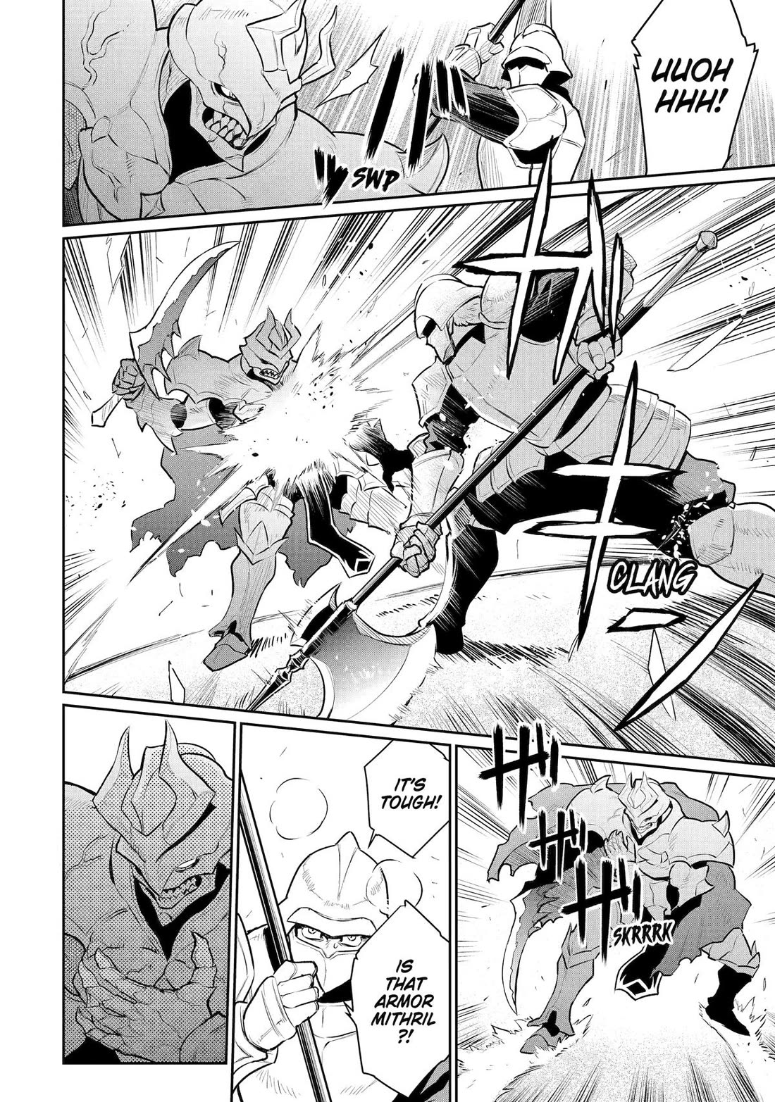 After Being Deported From The Country, I Became the 4th Enchanter in the World! Chapter 55 page 7 - Chapter 55