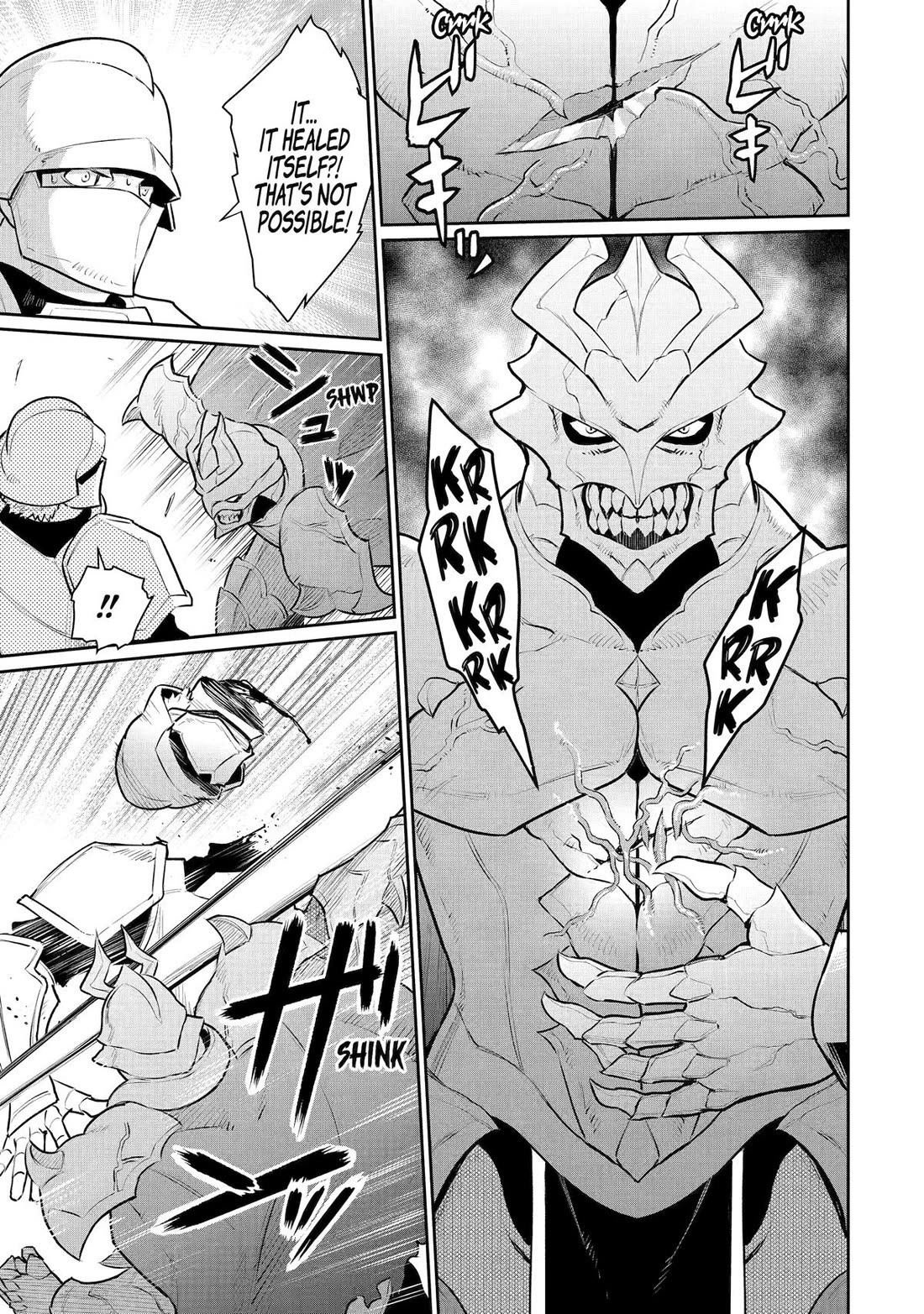 After Being Deported From The Country, I Became the 4th Enchanter in the World! Chapter 55 page 8 - Chapter 55