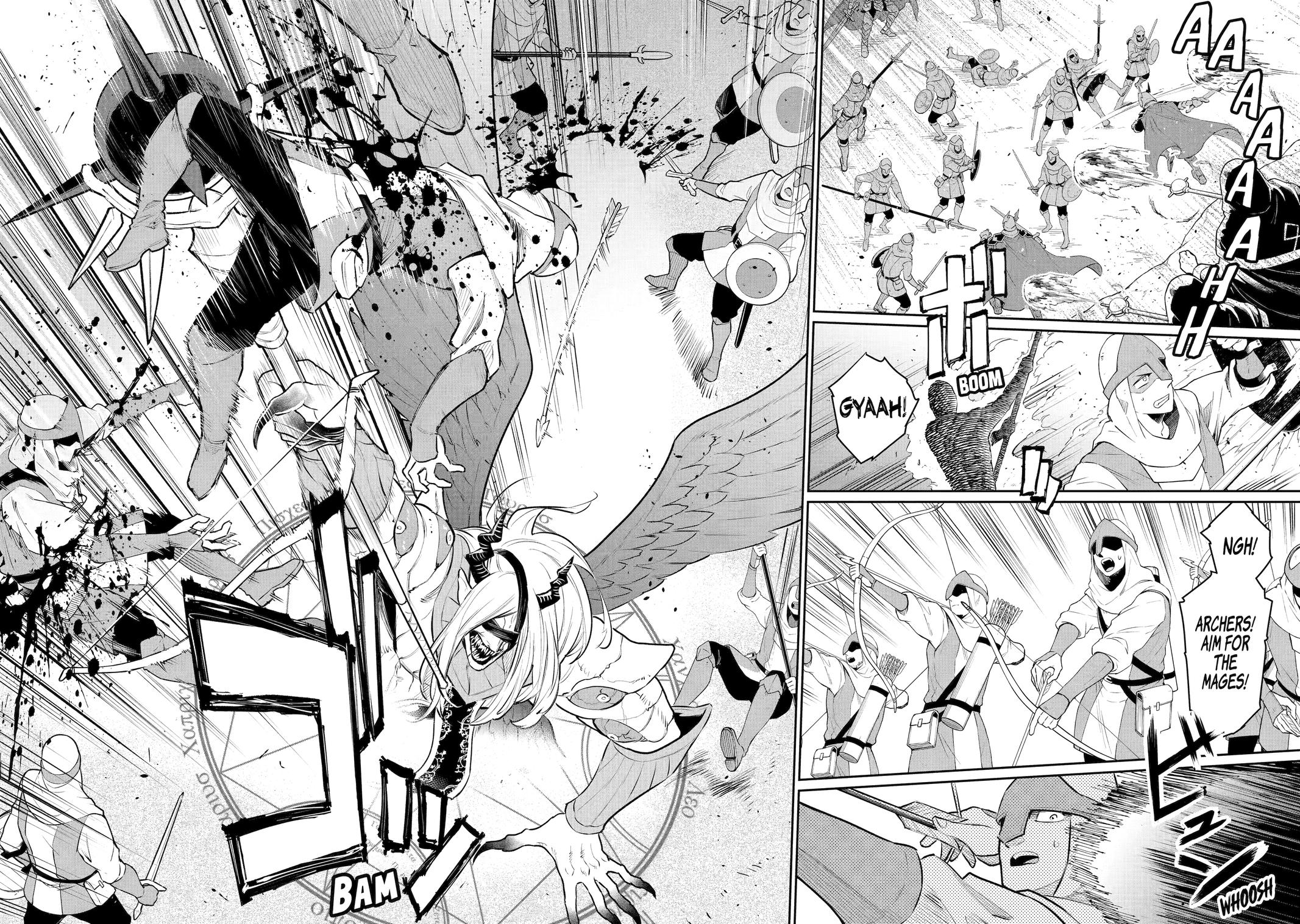 After Being Deported From The Country, I Became the 4th Enchanter in the World! Chapter 55 page 9 - Chapter 55