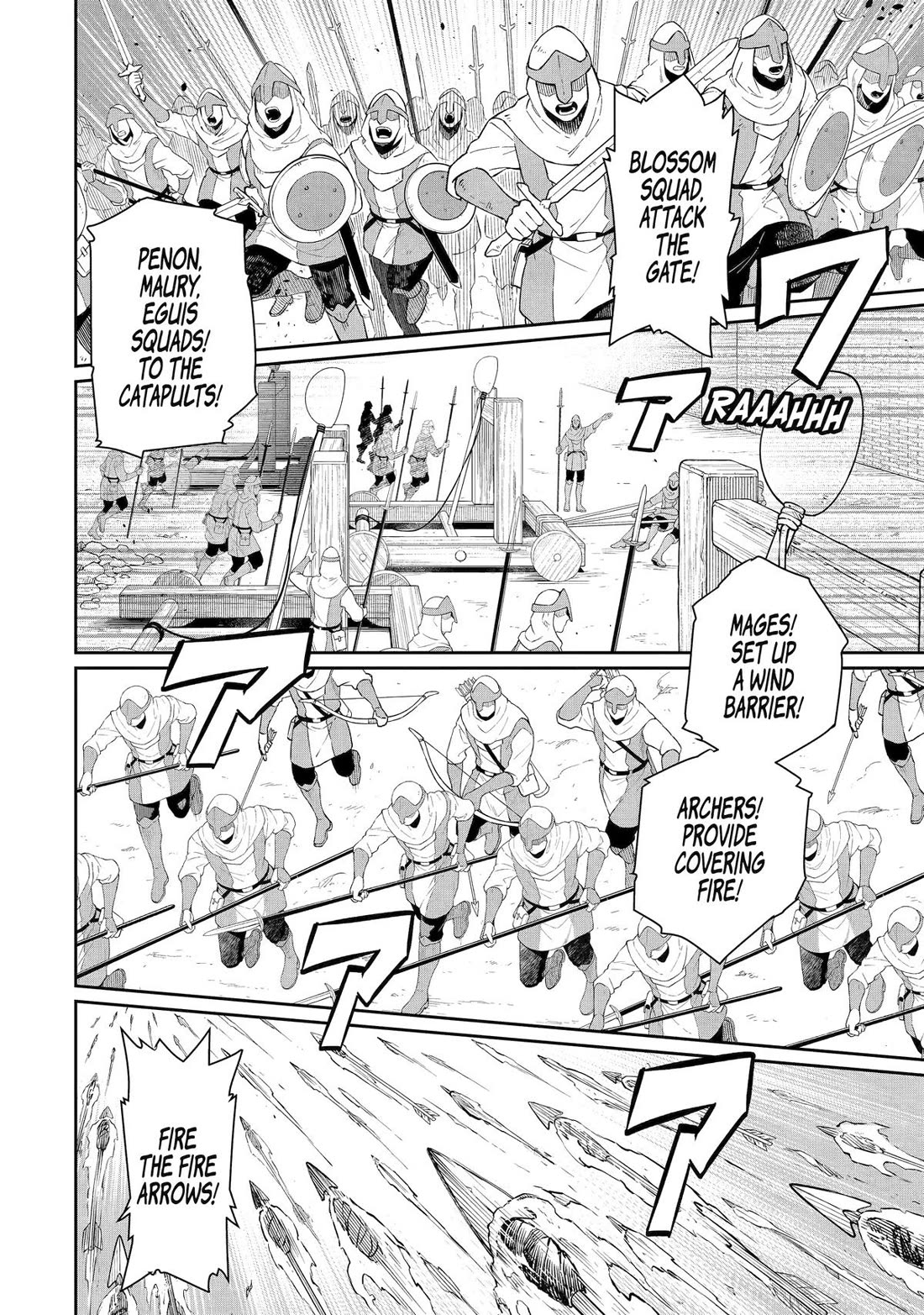 After Being Deported From The Country, I Became the 4th Enchanter in the World! Chapter 56 page 12 - Chapter 56