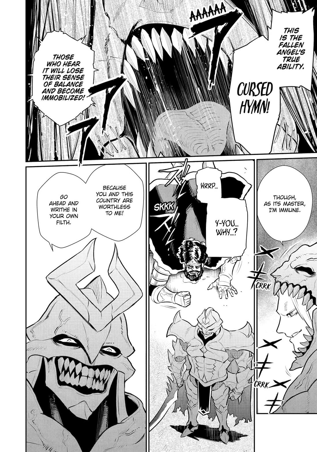 After Being Deported From The Country, I Became the 4th Enchanter in the World! Chapter 56 page 19 - Chapter 56