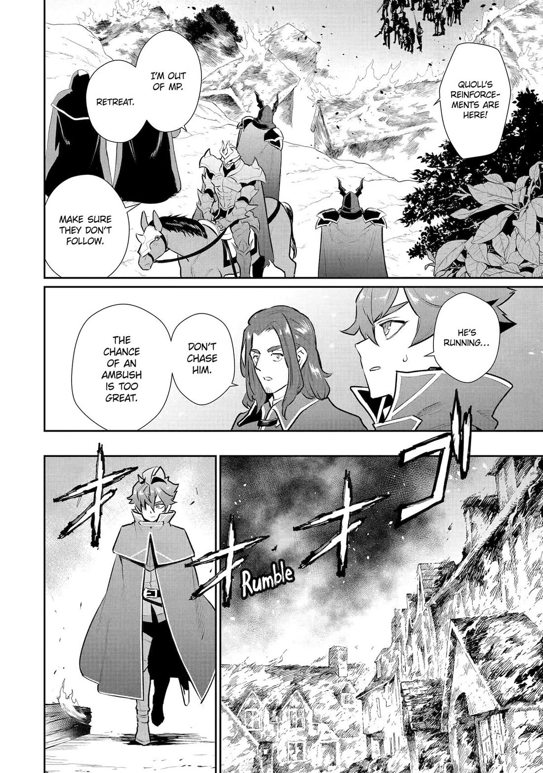 After Being Deported From The Country, I Became the 4th Enchanter in the World! Chapter 56 page 2 - Chapter 56