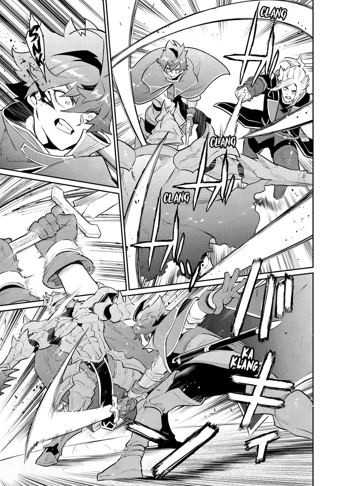 After Being Deported From The Country, I Became the 4th Enchanter in the World! Chapter 56 page 24 - Chapter 56