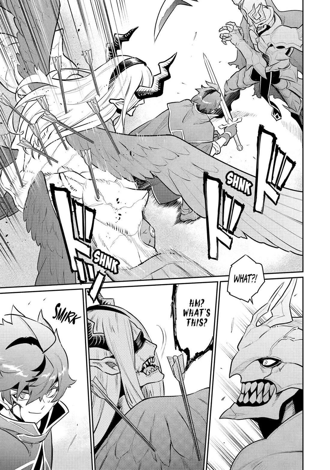 After Being Deported From The Country, I Became the 4th Enchanter in the World! Chapter 56 page 26 - Chapter 56