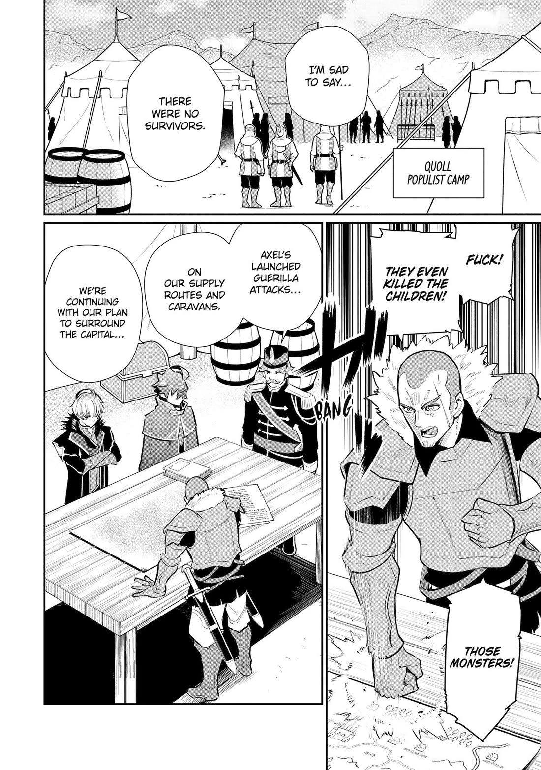 After Being Deported From The Country, I Became the 4th Enchanter in the World! Chapter 56 page 4 - Chapter 56