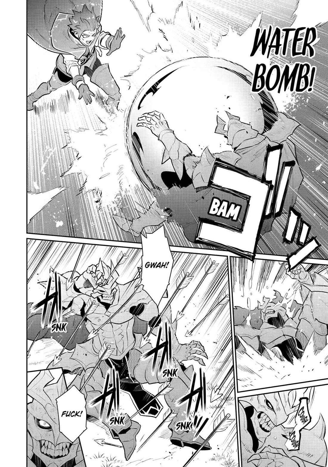 After Being Deported From The Country, I Became the 4th Enchanter in the World! Chapter 57 page 13 - Chapter 57