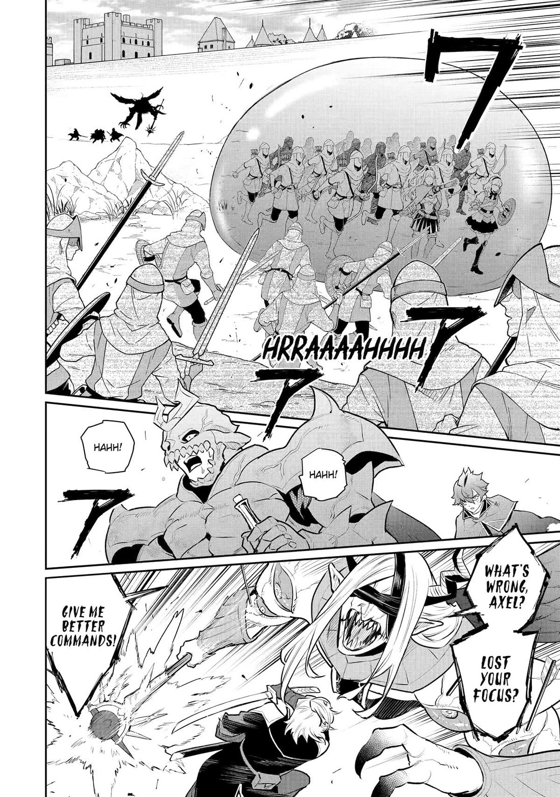 After Being Deported From The Country, I Became the 4th Enchanter in the World! Chapter 57 page 15 - Chapter 57
