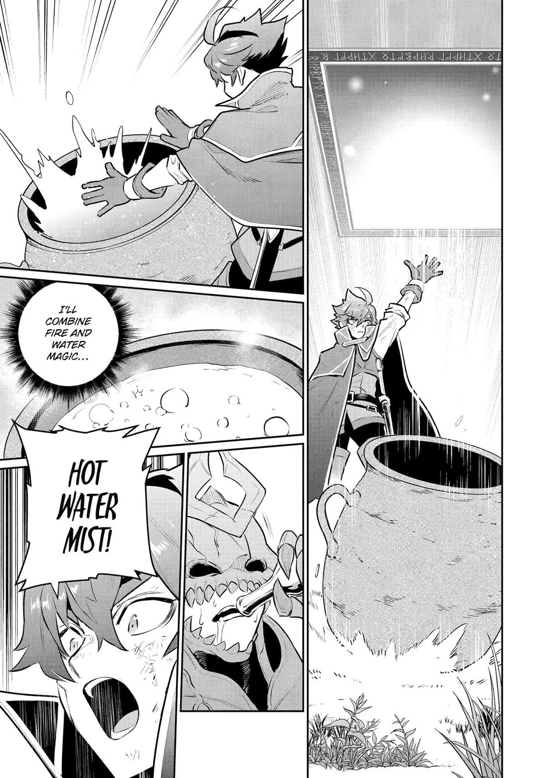 After Being Deported From The Country, I Became the 4th Enchanter in the World! Chapter 57 page 16 - Chapter 57