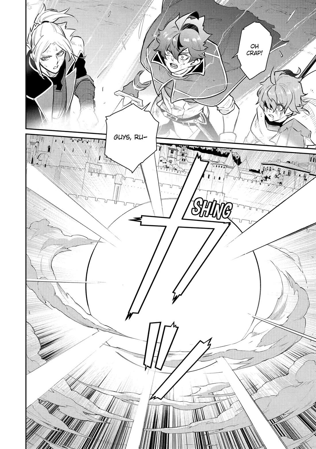 After Being Deported From The Country, I Became the 4th Enchanter in the World! Chapter 57 page 27 - Chapter 57