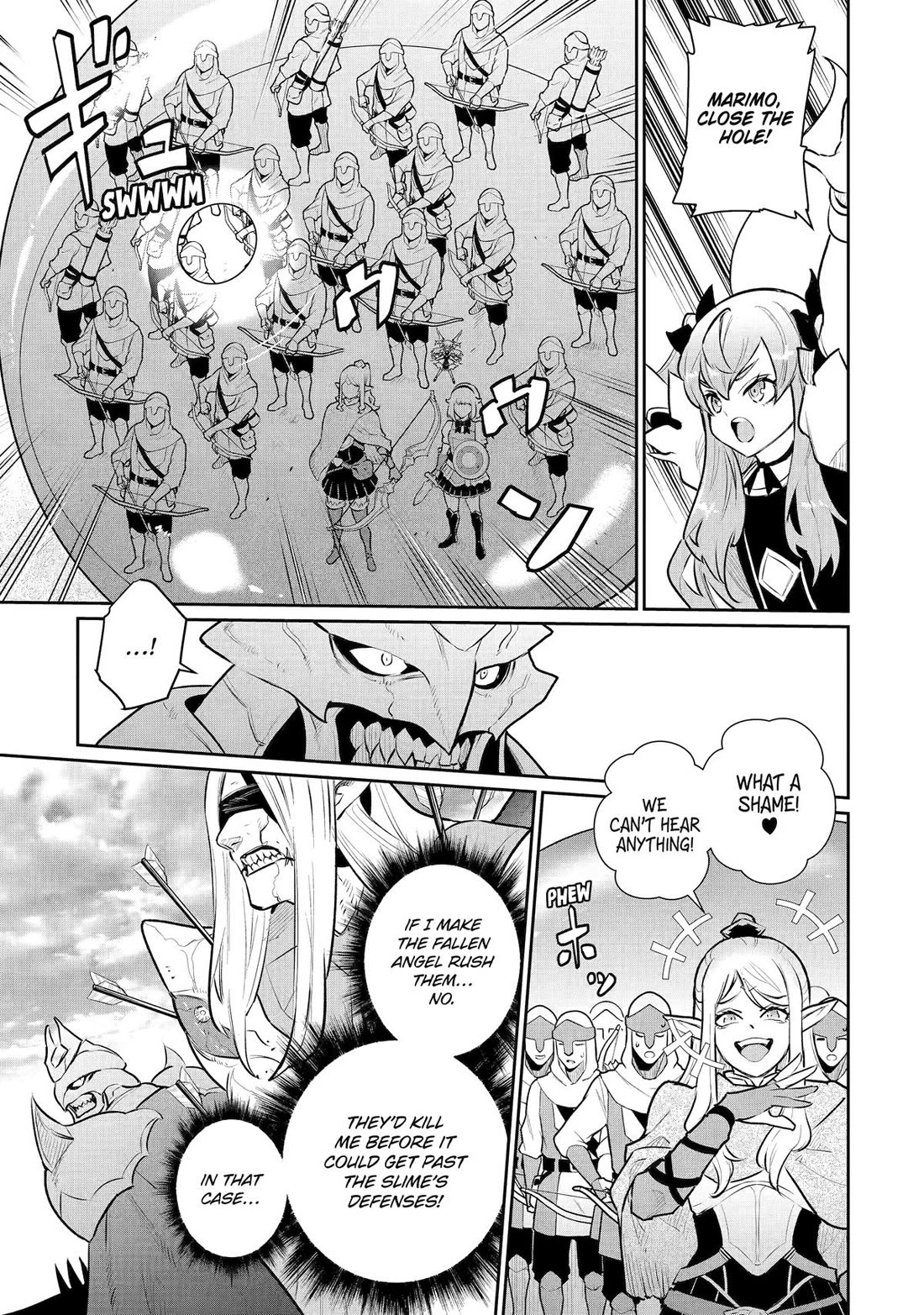 After Being Deported From The Country, I Became the 4th Enchanter in the World! Chapter 57 page 3 - Chapter 57