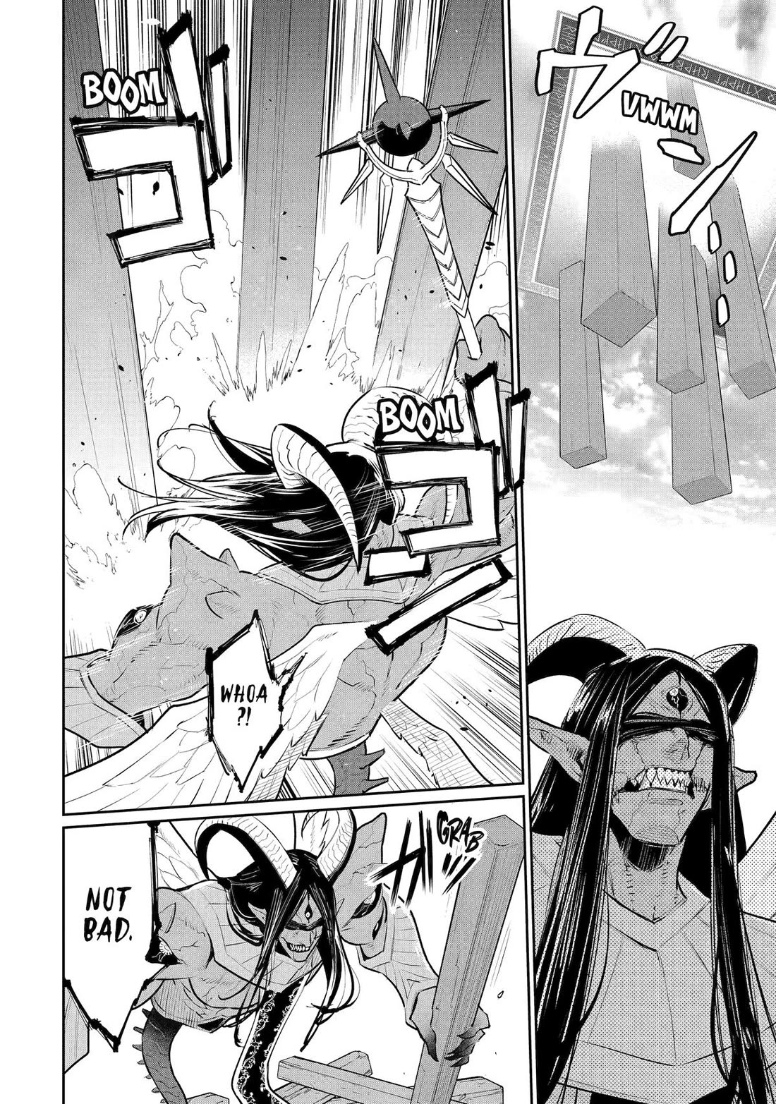 After Being Deported From The Country, I Became the 4th Enchanter in the World! Chapter 58 page 13 - Chapter 58