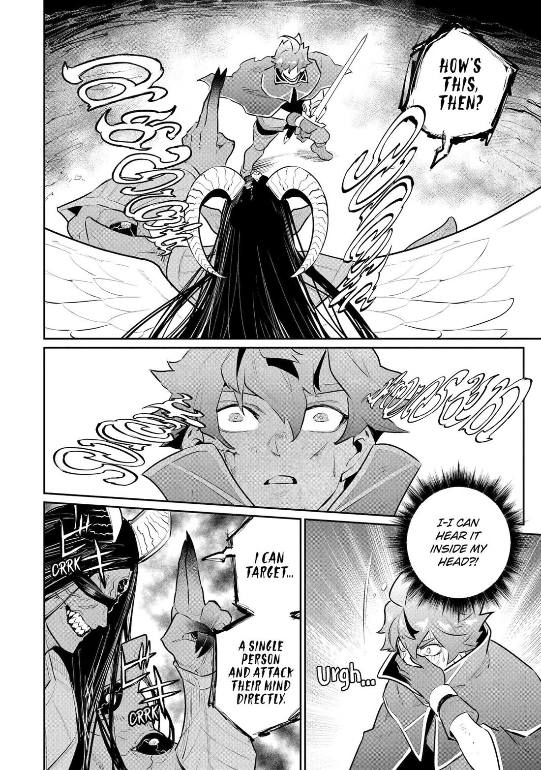 After Being Deported From The Country, I Became the 4th Enchanter in the World! Chapter 58 page 15 - Chapter 58