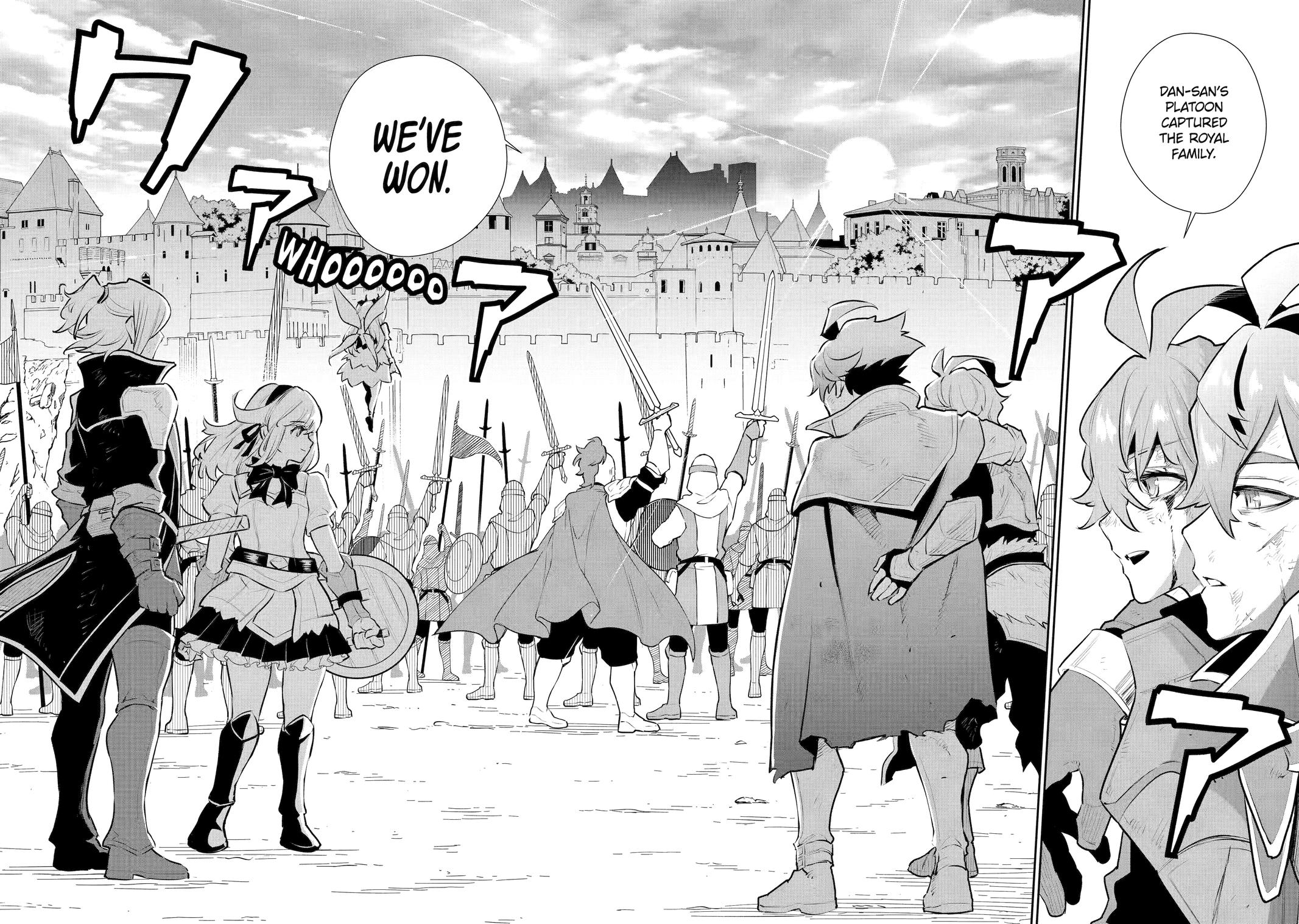 After Being Deported From The Country, I Became the 4th Enchanter in the World! Chapter 58 page 27 - Chapter 58