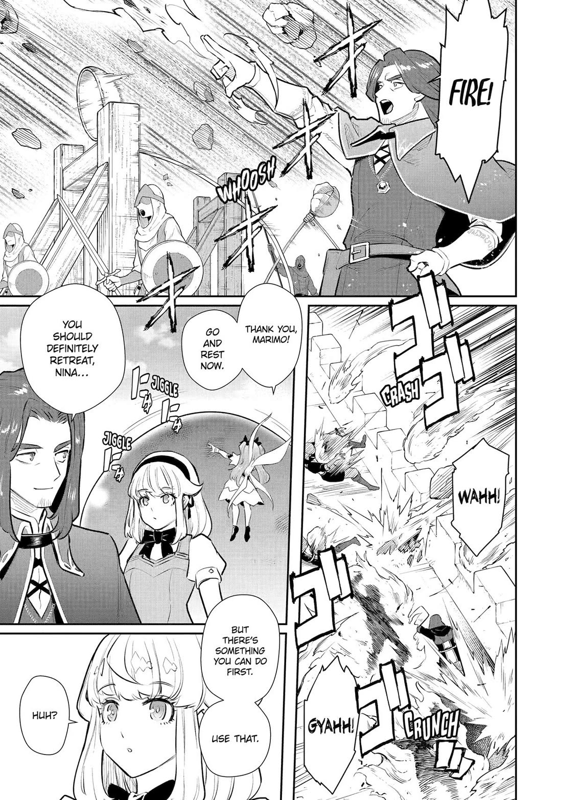 After Being Deported From The Country, I Became the 4th Enchanter in the World! Chapter 58 page 8 - Chapter 58