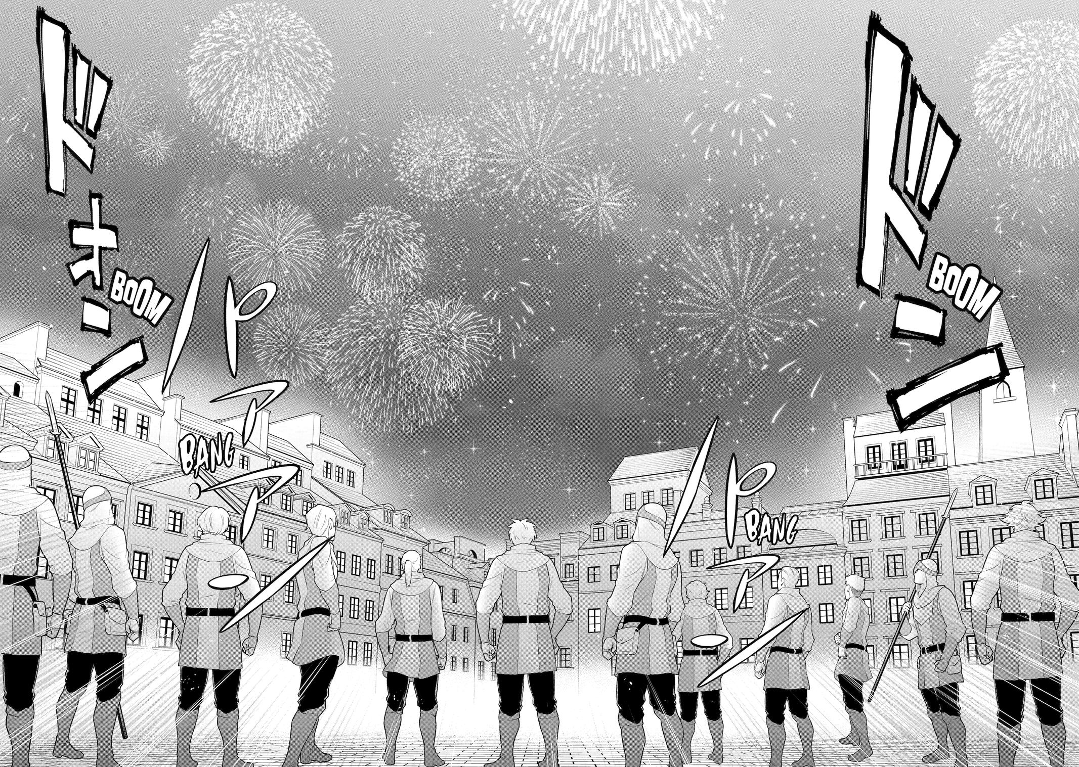 After Being Deported From The Country, I Became the 4th Enchanter in the World! Chapter 59 page 4 - Chapter 59
