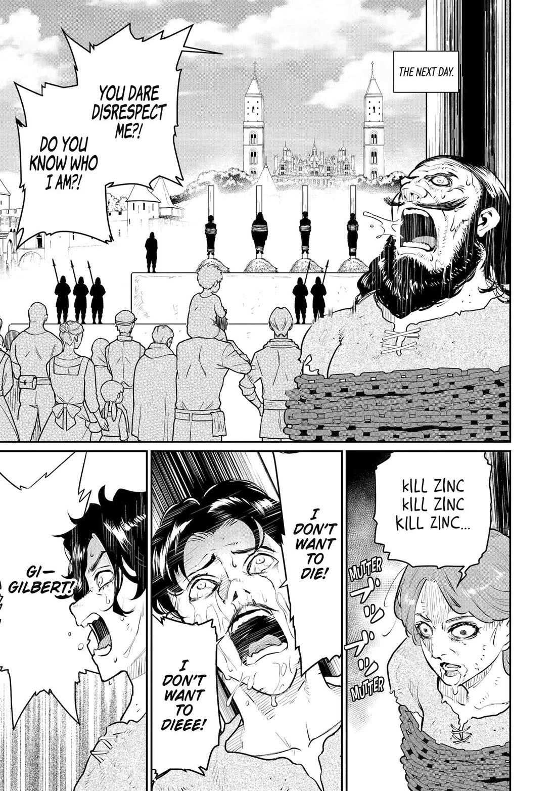 After Being Deported From The Country, I Became the 4th Enchanter in the World! Chapter 59 page 6 - Chapter 59