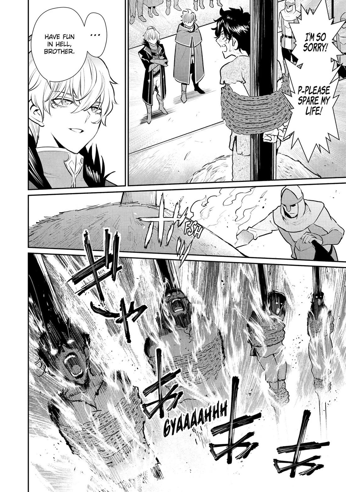After Being Deported From The Country, I Became the 4th Enchanter in the World! Chapter 59 page 7 - Chapter 59