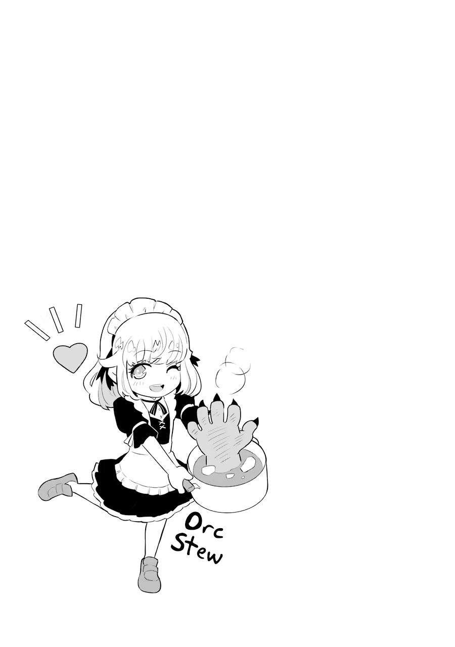 After Being Deported From The Country, I Became the 4th Enchanter in the World! Chapter 7 page 30 - Chapter 7: Chef girl, Nina.