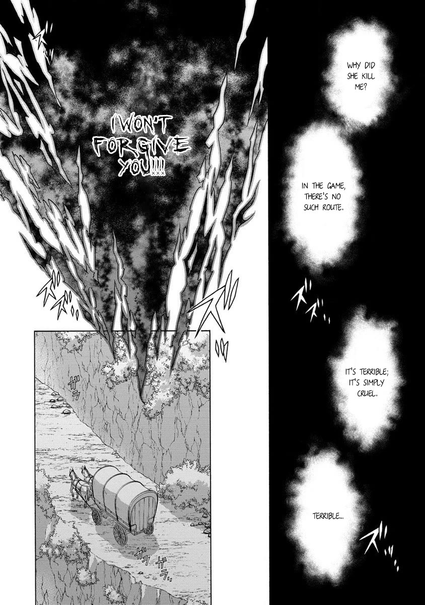 After Being Executed With the Words "Necromancers Are Disgusting," I Will Start My New Life as a Demon Chapter 1 page 10 - Chapter 1