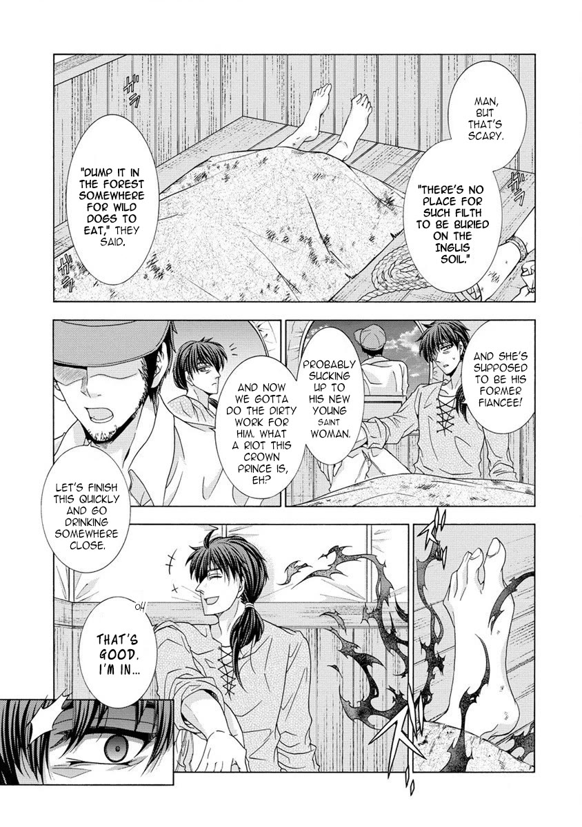 After Being Executed With the Words "Necromancers Are Disgusting," I Will Start My New Life as a Demon Chapter 1 page 11 - Chapter 1