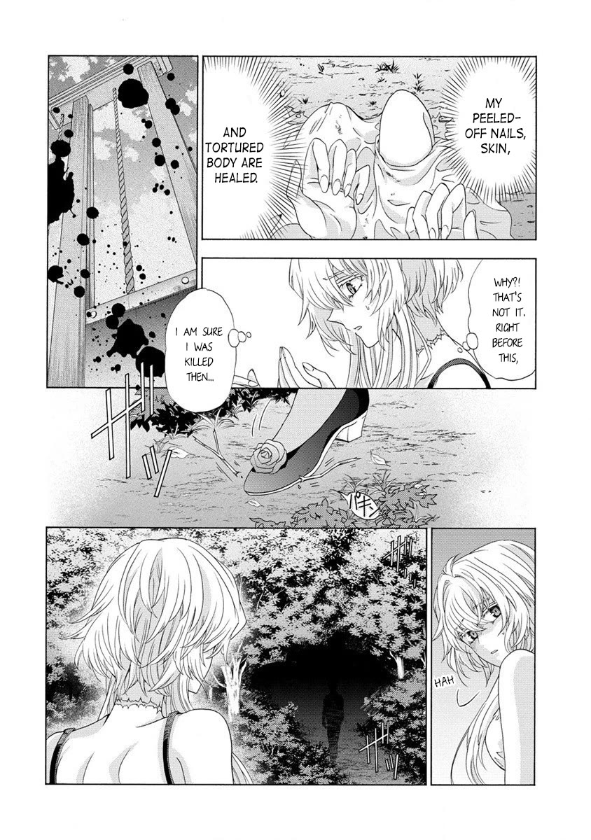 After Being Executed With the Words "Necromancers Are Disgusting," I Will Start My New Life as a Demon Chapter 1 page 16 - Chapter 1