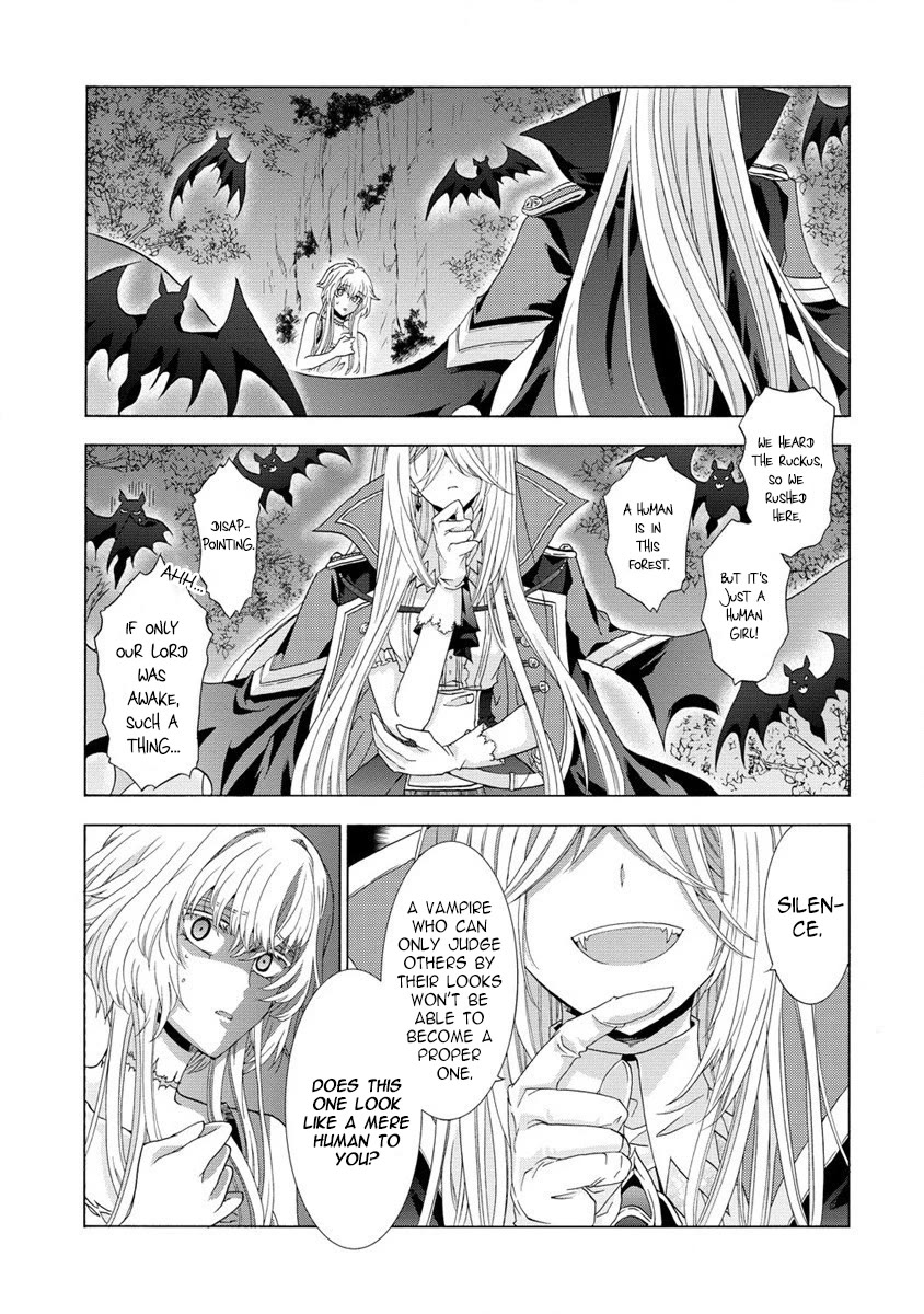 After Being Executed With the Words "Necromancers Are Disgusting," I Will Start My New Life as a Demon Chapter 1 page 17 - Chapter 1