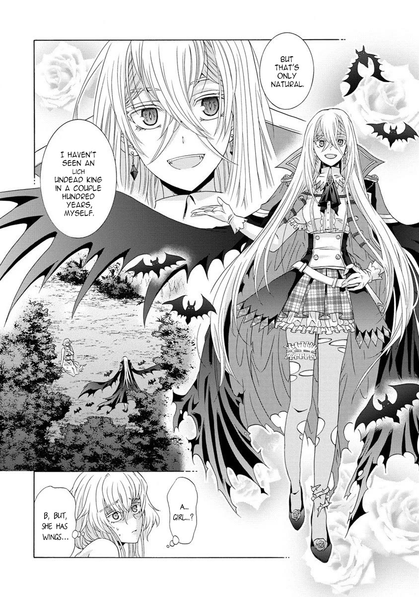 After Being Executed With the Words "Necromancers Are Disgusting," I Will Start My New Life as a Demon Chapter 1 page 18 - Chapter 1