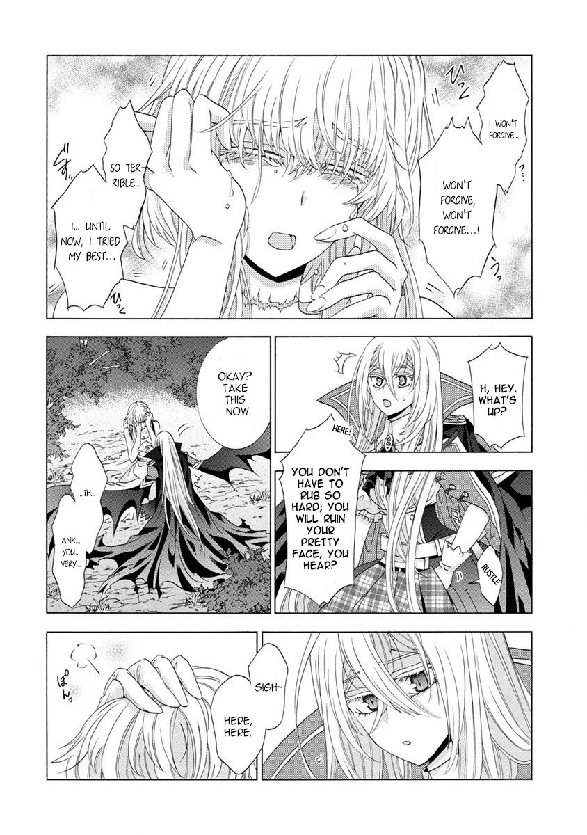 After Being Executed With the Words "Necromancers Are Disgusting," I Will Start My New Life as a Demon Chapter 1 page 22 - Chapter 1