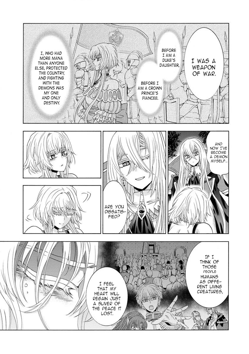 After Being Executed With the Words "Necromancers Are Disgusting," I Will Start My New Life as a Demon Chapter 1 page 25 - Chapter 1