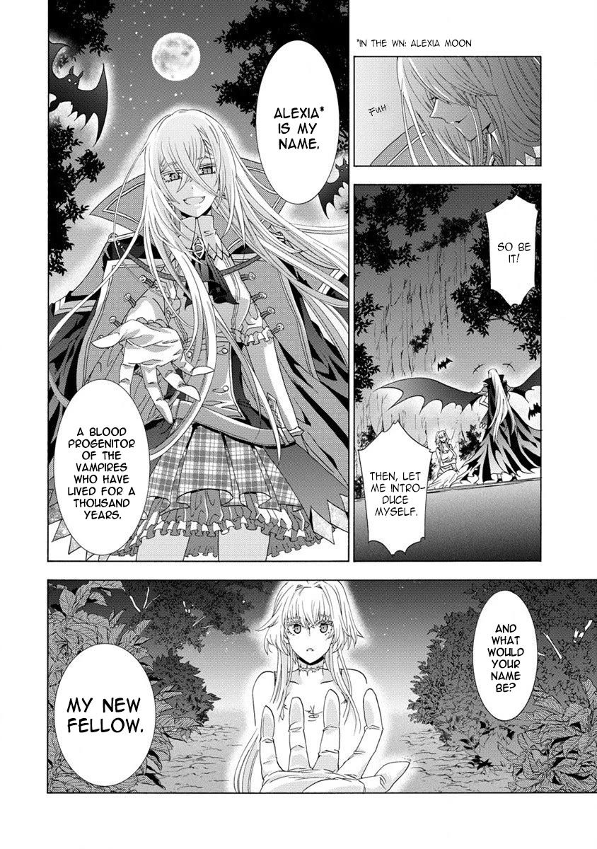 After Being Executed With the Words "Necromancers Are Disgusting," I Will Start My New Life as a Demon Chapter 1 page 26 - Chapter 1